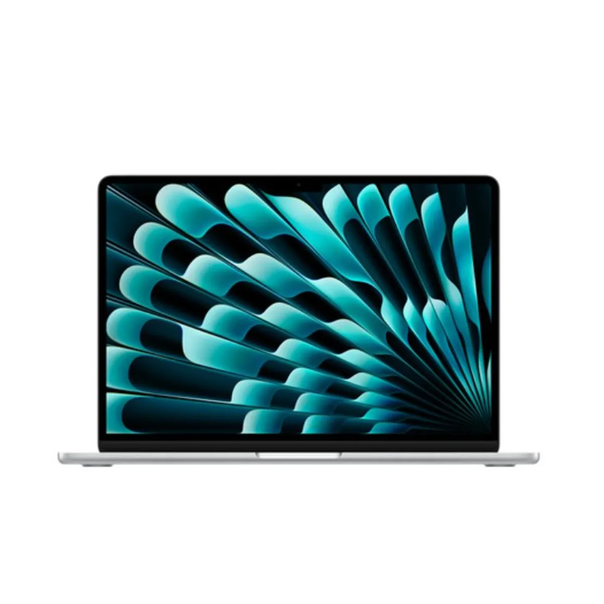 APPLE - MacBook Air 13, M5 w 10C CPU, 8C GPU, 16GB, 512GB SSD Plata