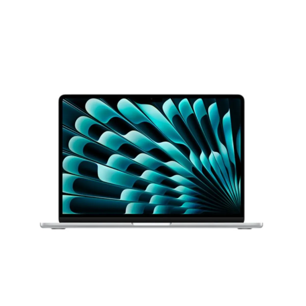 APPLE - MacBook Air 13, M5 w 10C CPU, 8C GPU, 16GB, 512GB SSD Plata