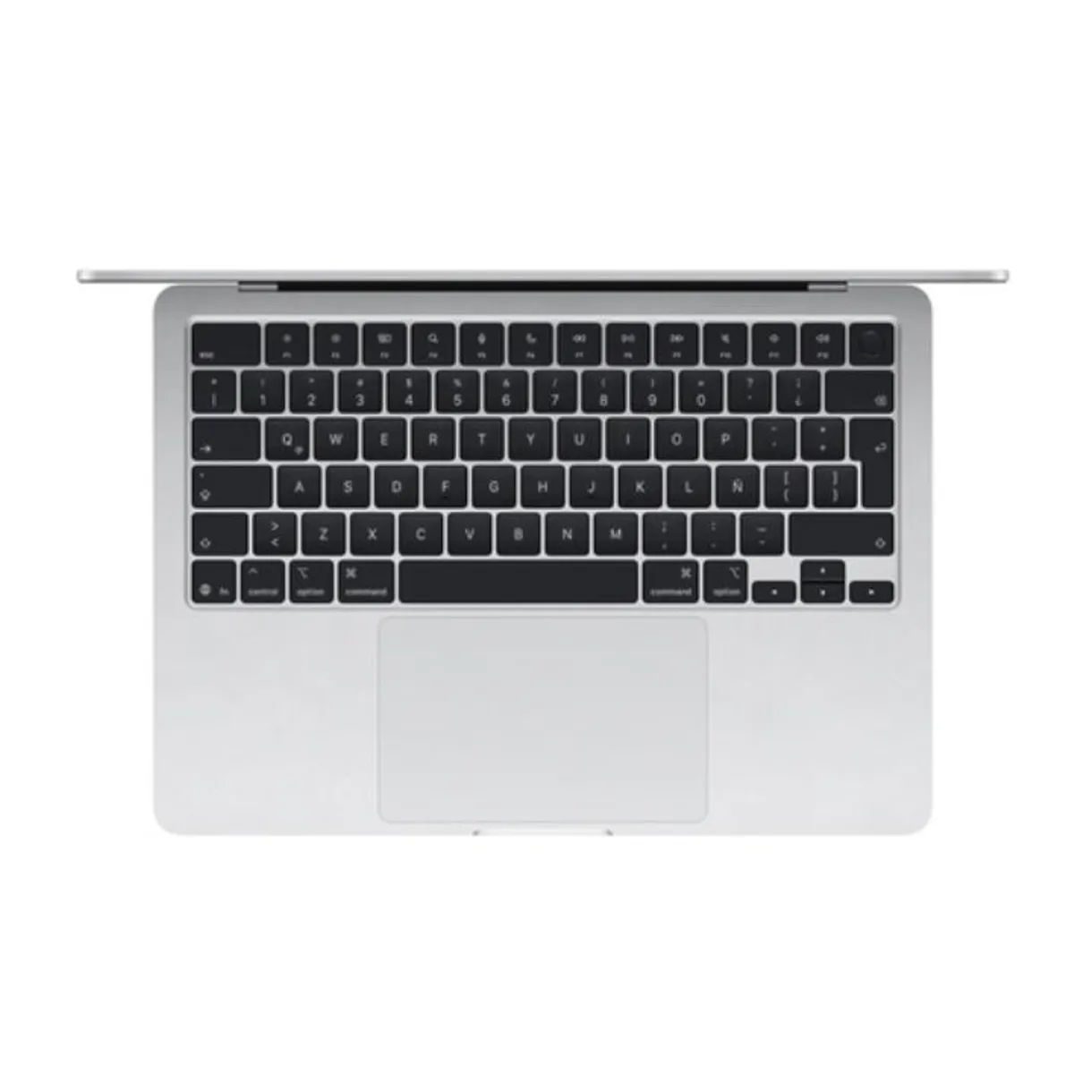 APPLE - MacBook Air 13, M5 w 10C CPU, 8C GPU, 16GB, 512GB SSD Plata