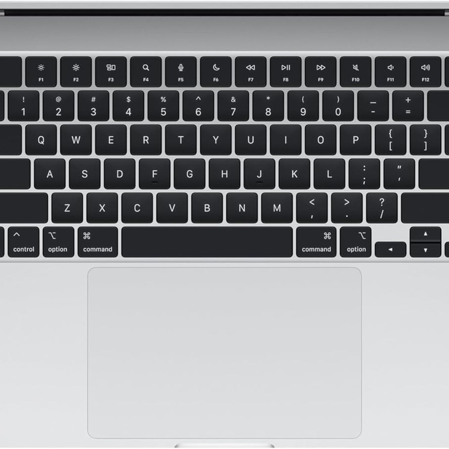 APPLE MacBook Air 13, M5 w 10C CPU, 8C GPU, 16GB, 512GB SSD Plata