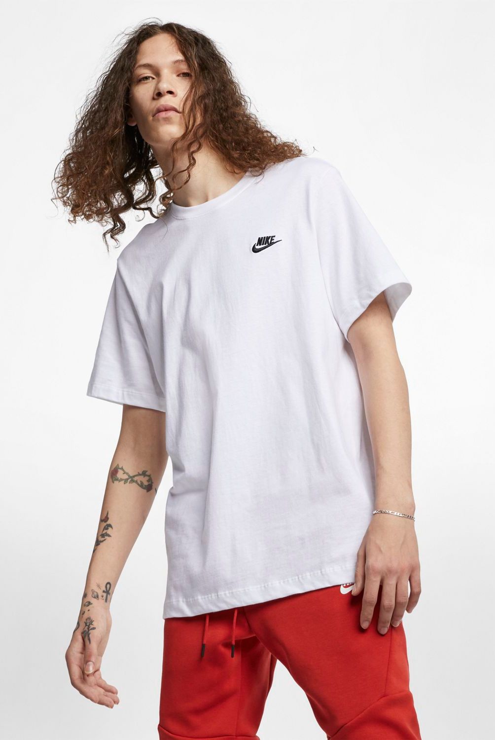 NIKE - Polera Deportiva Hombre Nike