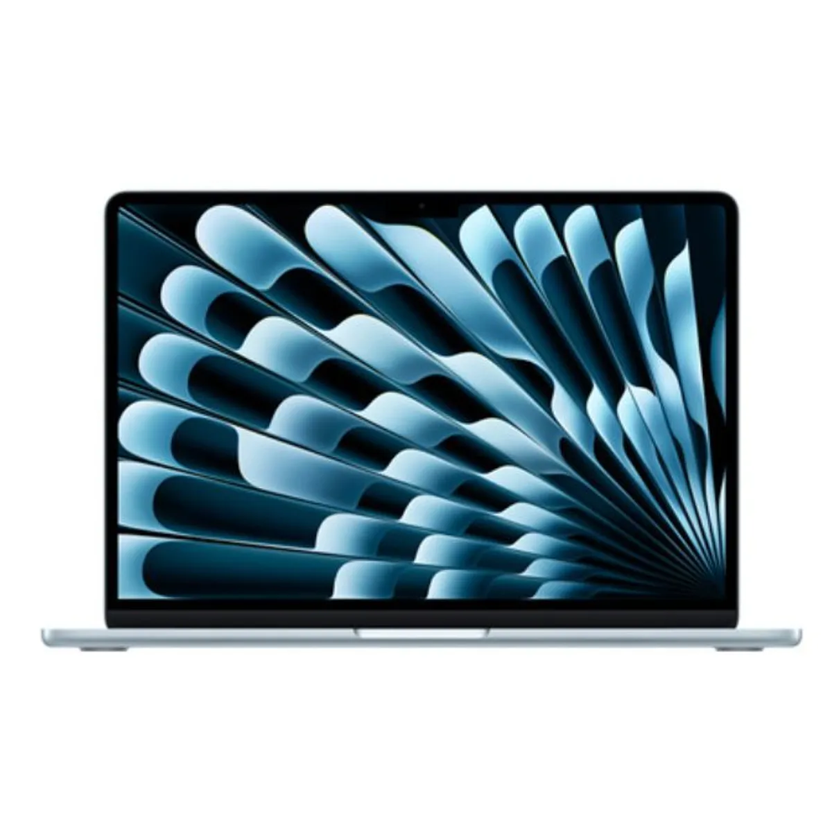 APPLE - MacBook Air 13, M5 w 10C CPU, 8C GPU, 16GB, 512GB SSD Sky Blue