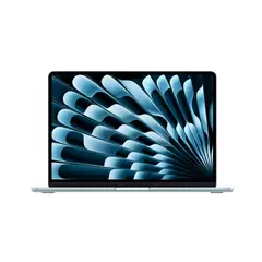 APPLE - MacBook Air 13, M5 w 10C CPU, 8C GPU, 16GB, 512GB SSD Sky Blue