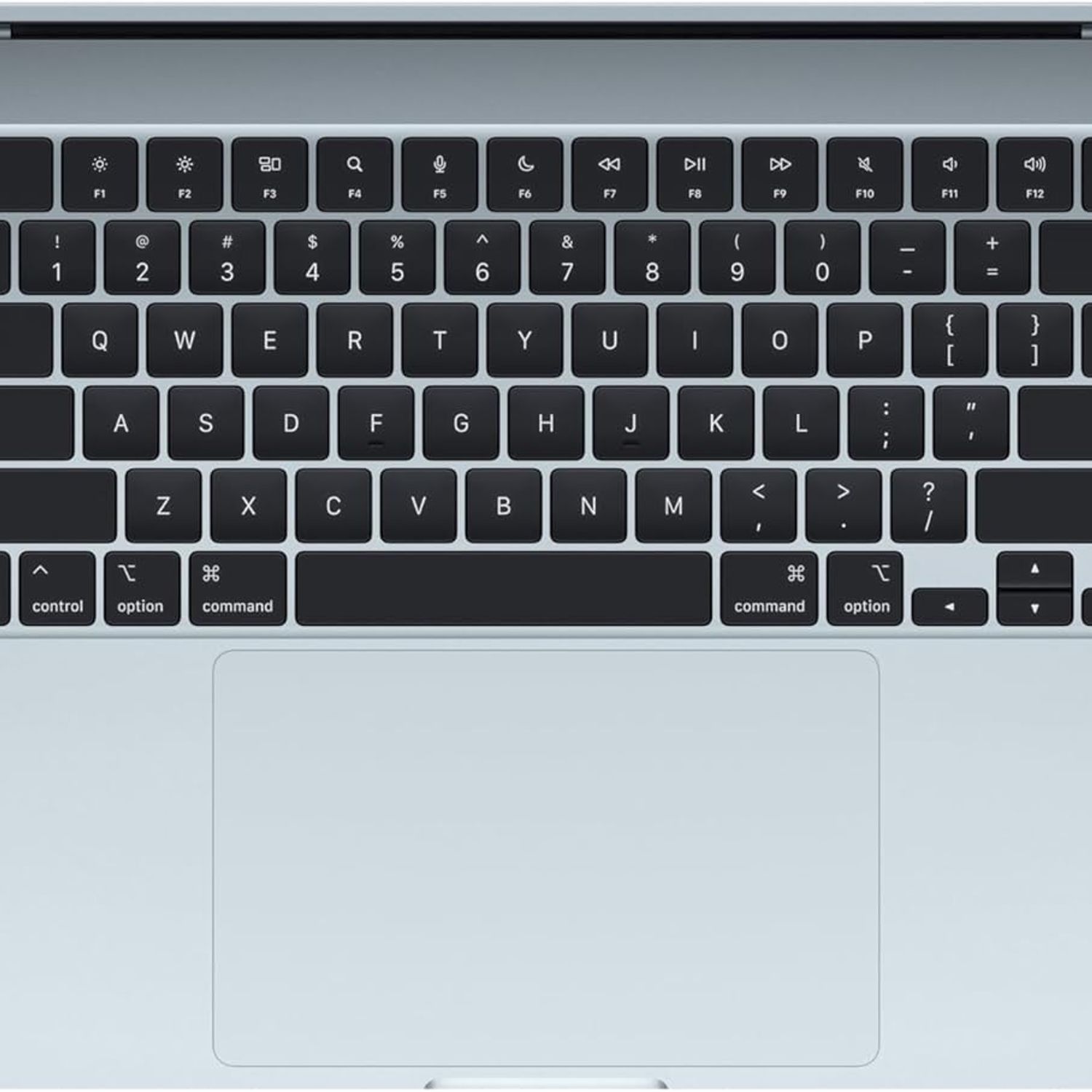 APPLE MacBook Air 13, M5 w 10C CPU, 8C GPU, 16GB, 512GB SSD Sky