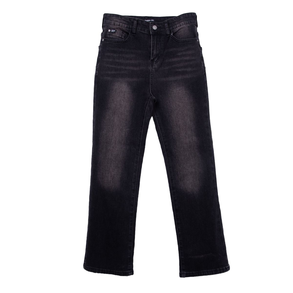 PILLIN - Jeans  Pillin Negro Niño TVD705-26NEG