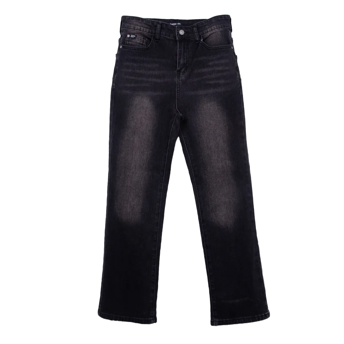 PILLIN - Jeans  Pillin Negro Niño TVD705-26NEG