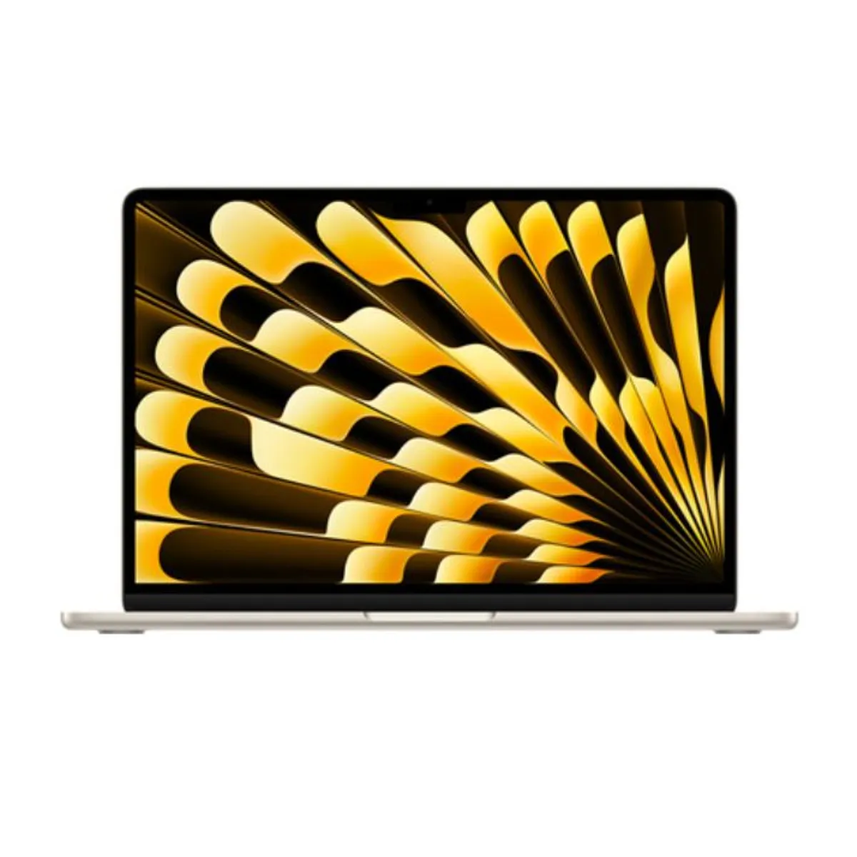 APPLE - MacBook Air 13, M5 w 10C CPU, 8C GPU, 16GB, 512GB SSD Starlight