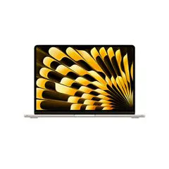 APPLE - MacBook Air 13, M5 w 10C CPU, 8C GPU, 16GB, 512GB SSD Starlight