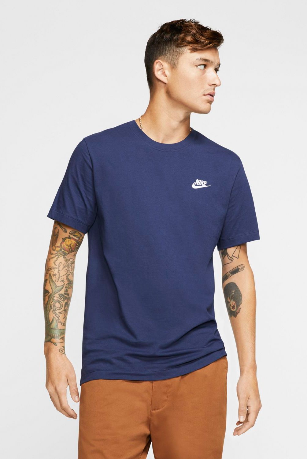 NIKE - Polera Deportiva Hombre Nike