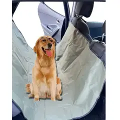 GENERICO - Lona Funda Manta Protectora Cubre Asiento Auto Para Perros