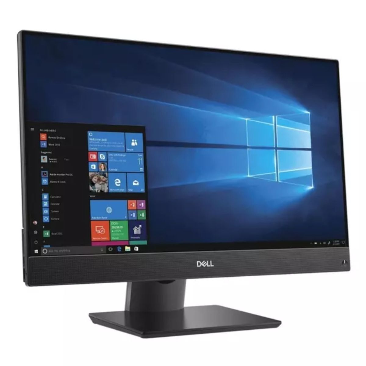 DELL - All in one Dell Optiplex 7460 - Core i5 - 8Gb - 500Gb - Reacondicionado