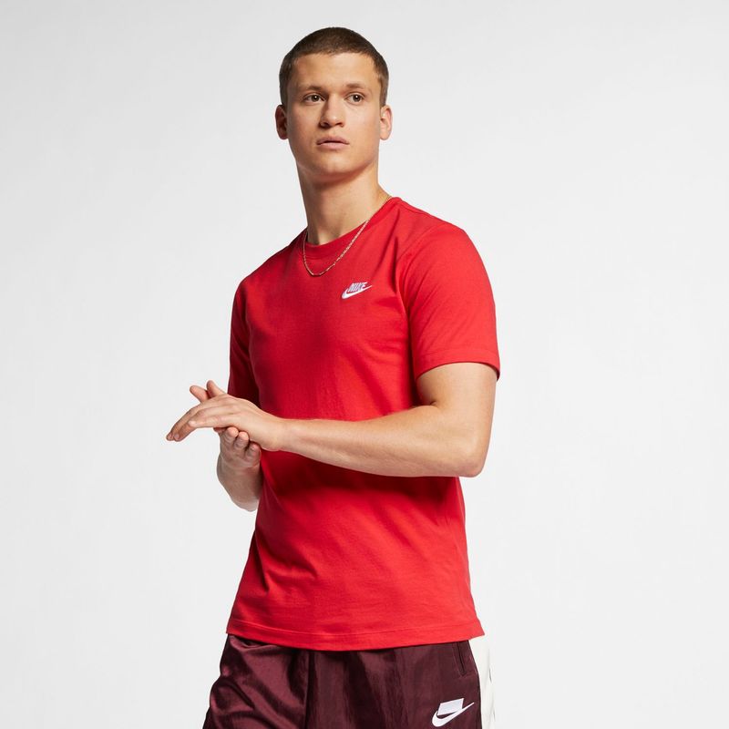 NIKE - Polera Deportiva Hombre Nike