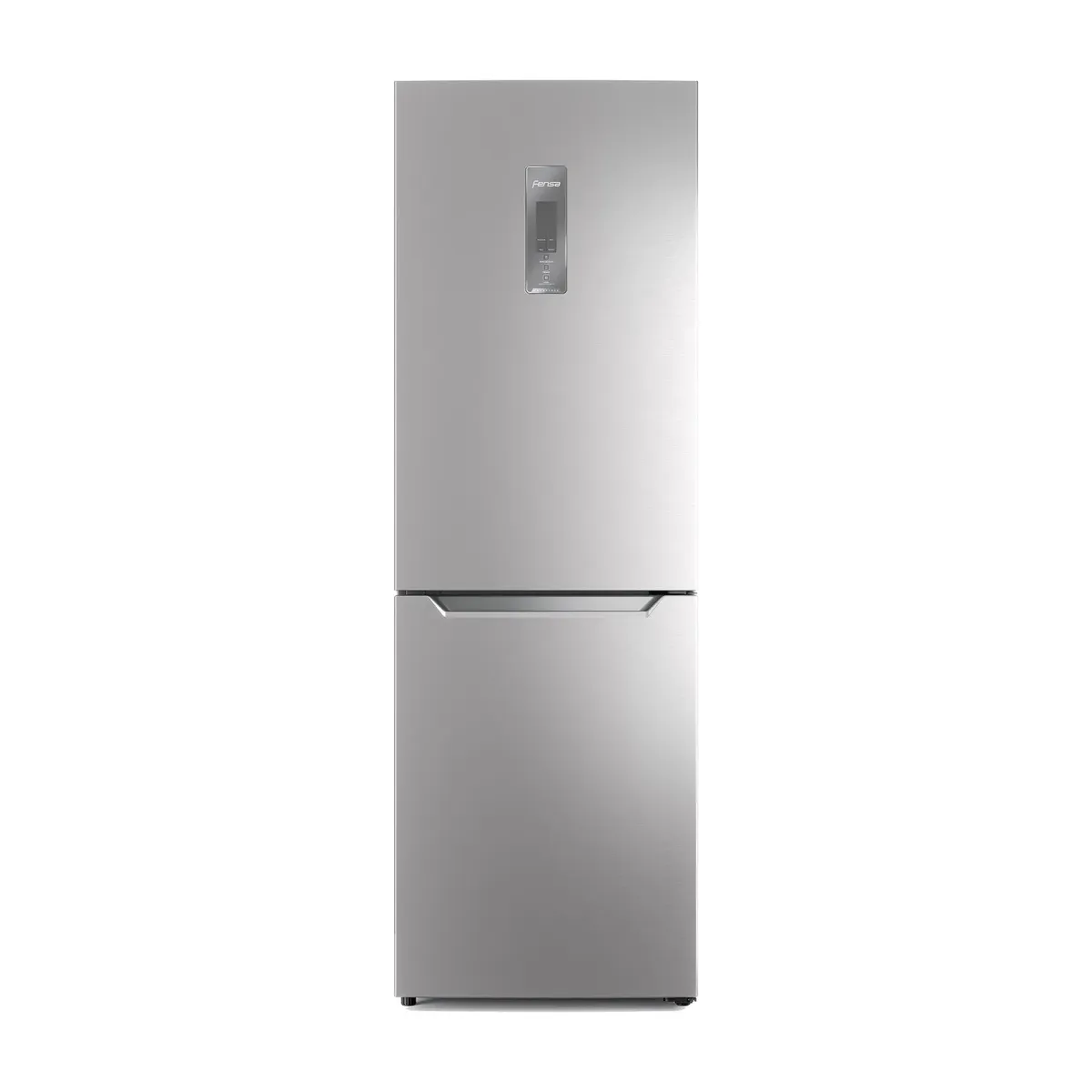 FENSA - Refrigerador Fensa 323L No Frost Bottom Freezer DB60S Inox