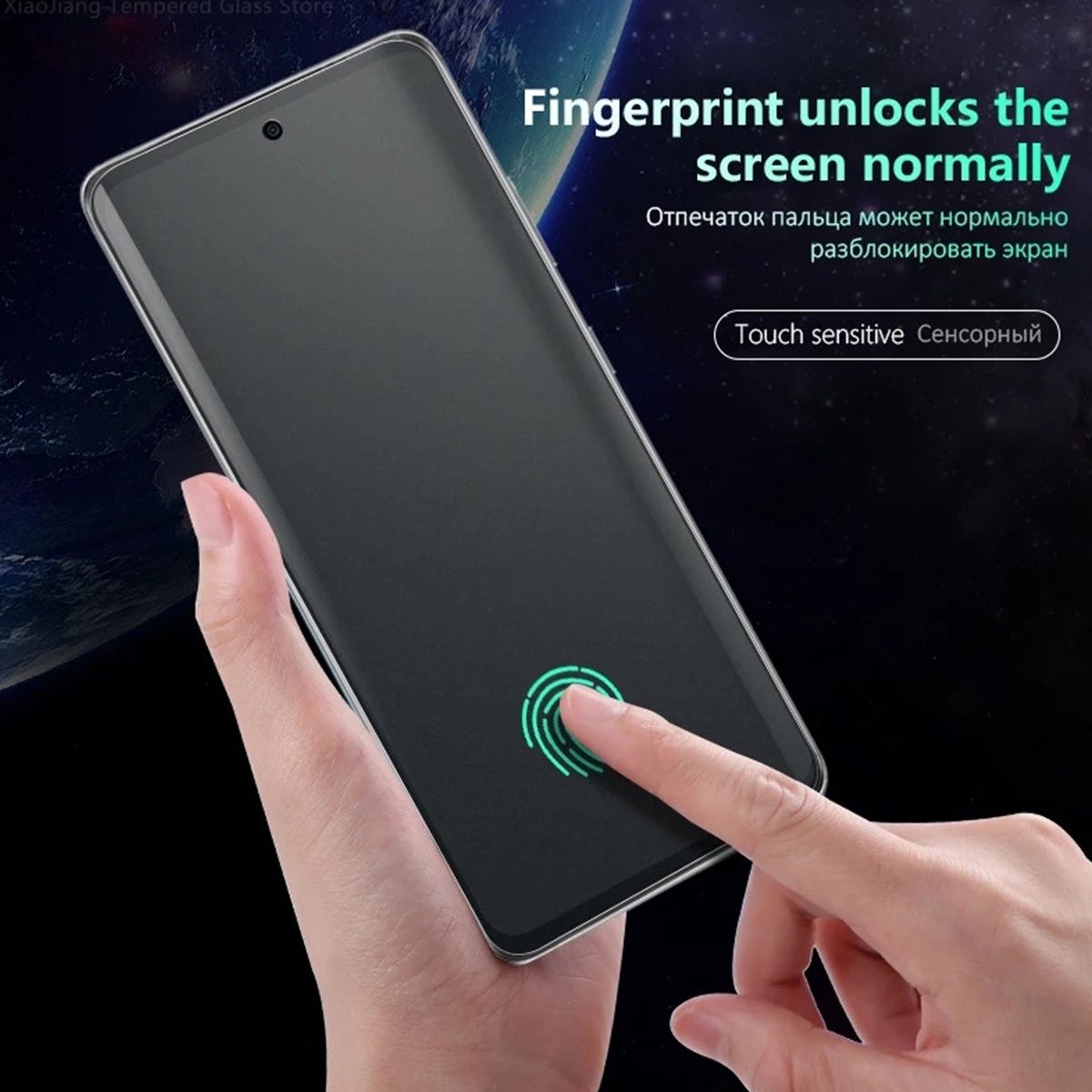 ROCK SPACE - Lamina Hidrogel Mate Para Google Pixel 8 PRO Regenerativa