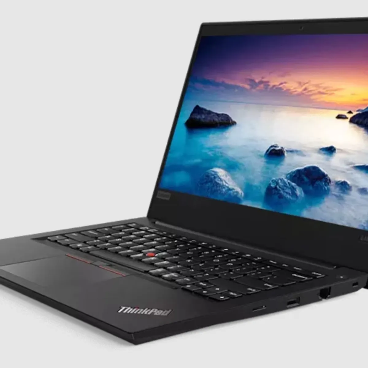 LENOVO - Notebook Lenovo ThinkPad E485 - Ryzen 7 2700U - 8Gb - 256Gb - Reacondicionado