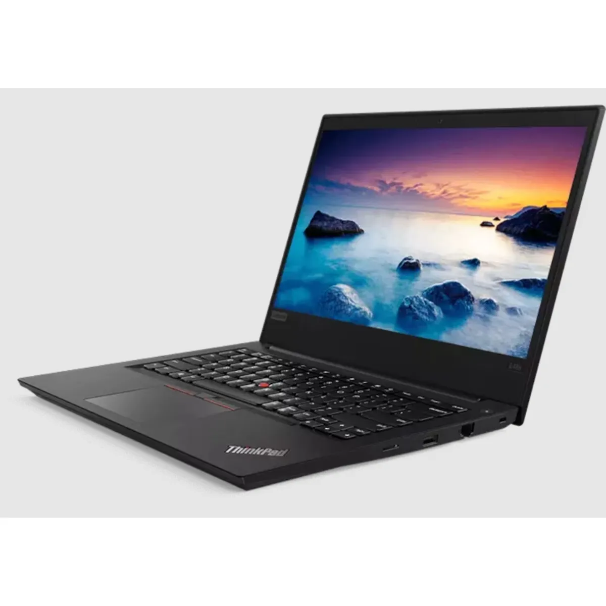 LENOVO - Notebook Lenovo ThinkPad E485 - Ryzen 7 2700U - 8Gb - 256Gb - Reacondicionado