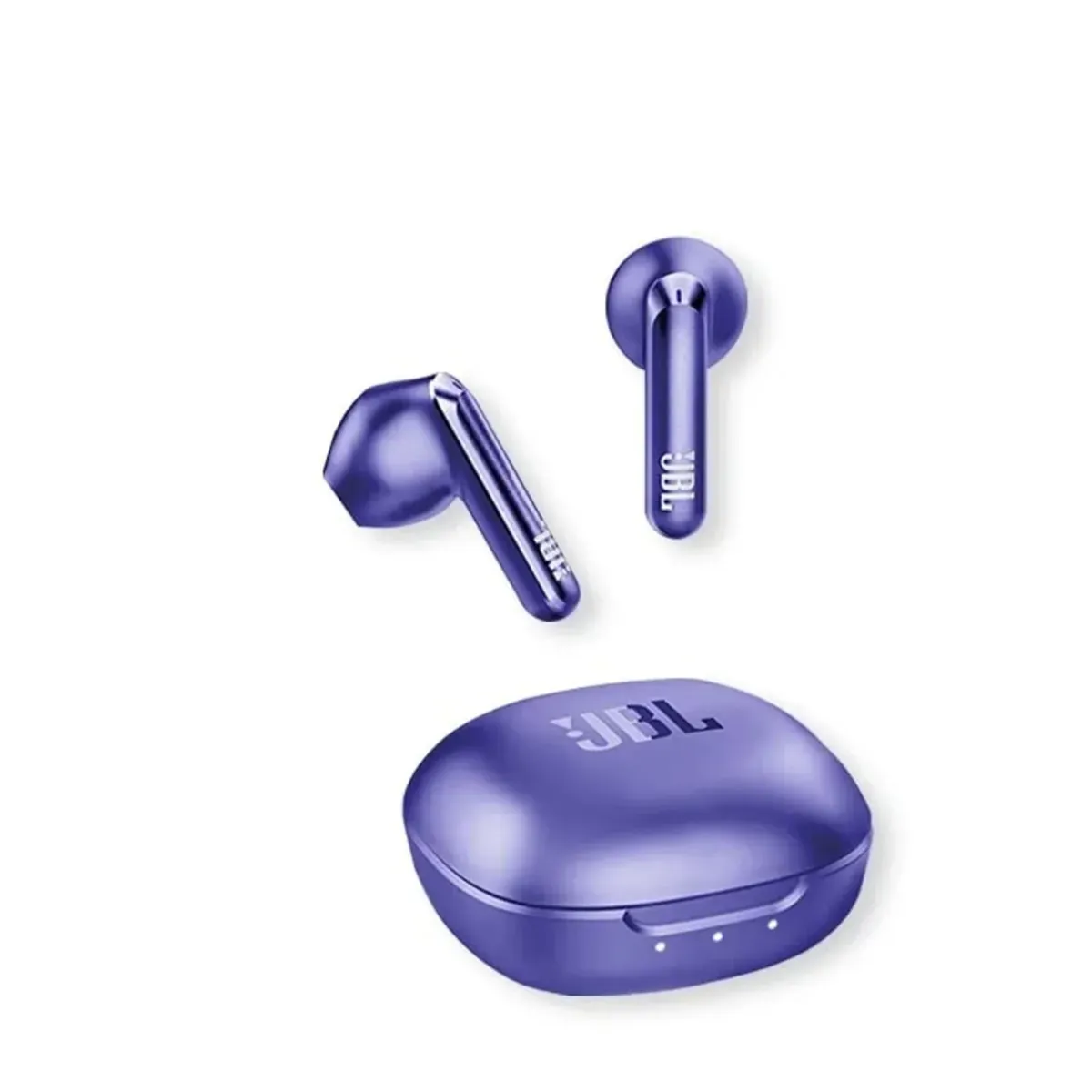 JBL - AUDÍFONOS BLUETOOTH JBL T280TWS X2 PÚRPURA REACONDICIONADO
