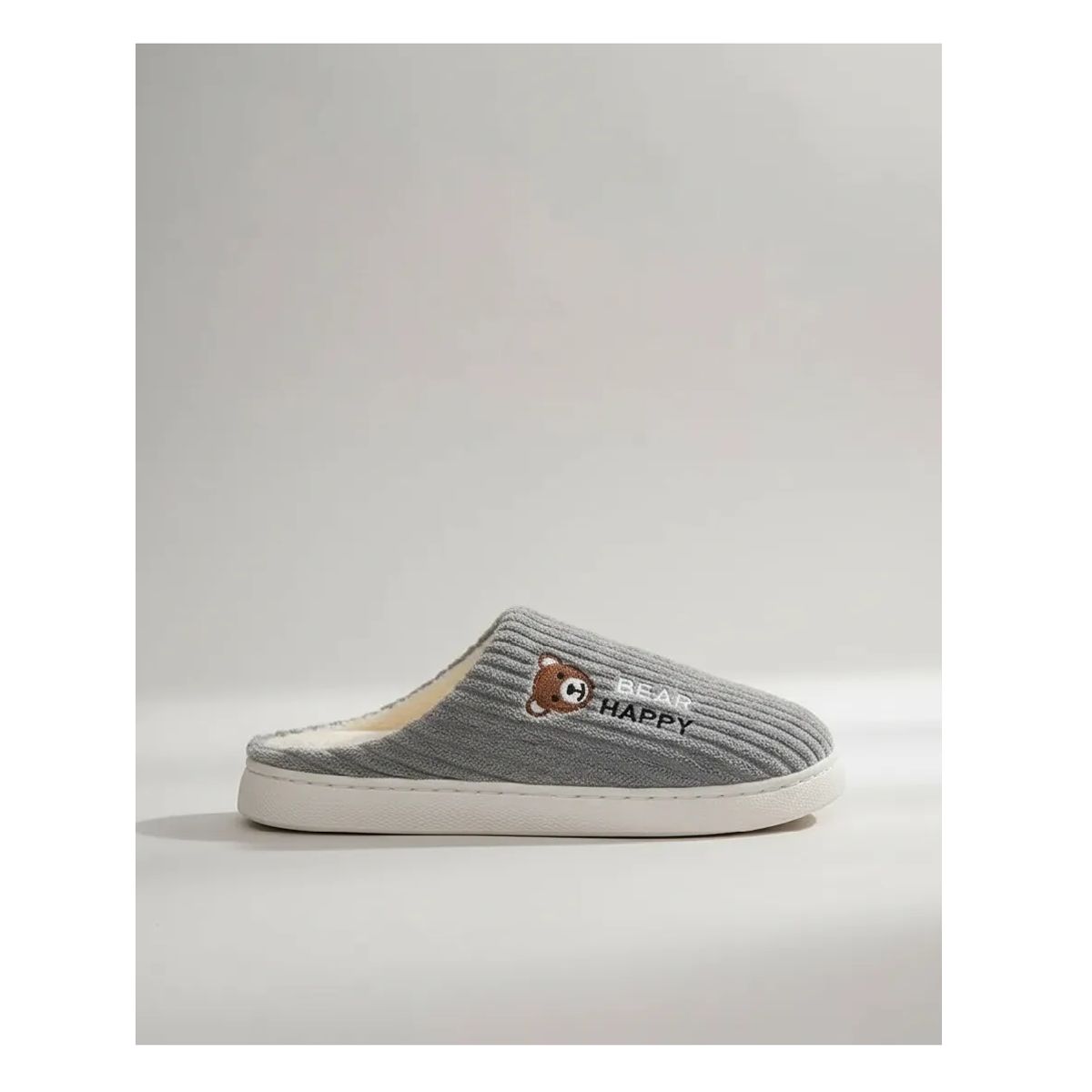 APOSTOL - Pantuflas Chiporro Invierno Antideslizante Soft Hombre Mujer