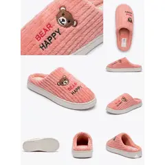 APOSTOL - Pantuflas Chiporro Invierno Antideslizante Soft Hombre Mujer