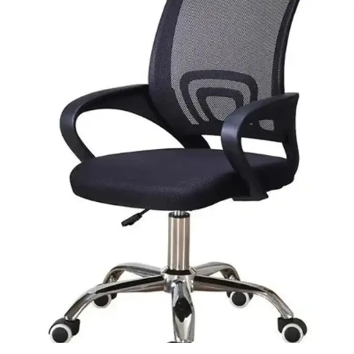 GENERICO - Silla Ejecutiva Escritorio Ergonomica Negro