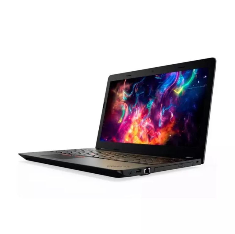 Notebook ThinkPad E570 - Core I7 7Ma - 16Gb - 256Gb - Reacondicionado