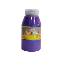 ARTEL - Frasco 250 ml Tempera violeta 46