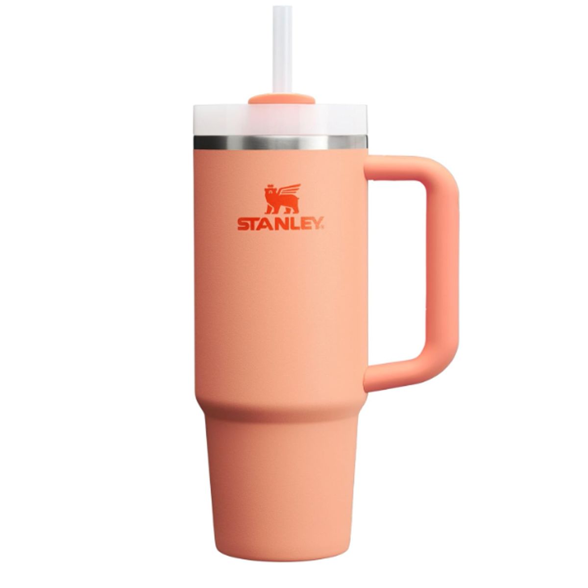 STANLEY - Stanley Quencher H2.0 - Vaso de acero inoxidable 887ml Nectarine