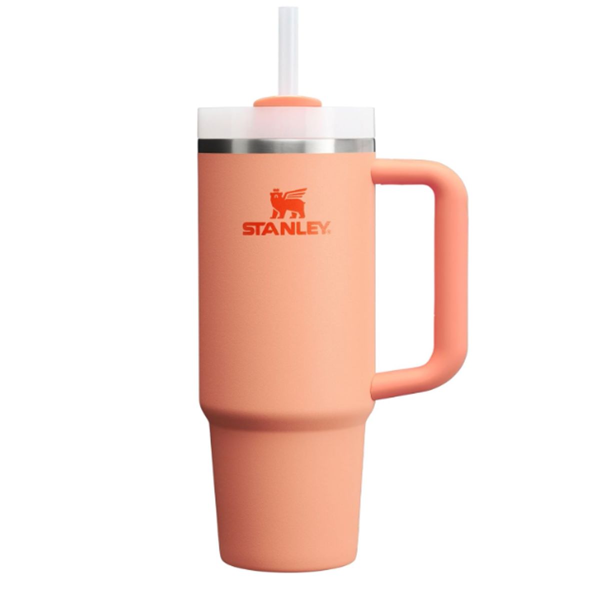 STANLEY - Stanley Quencher H2.0 - Vaso de acero inoxidable 887ml Nectarine