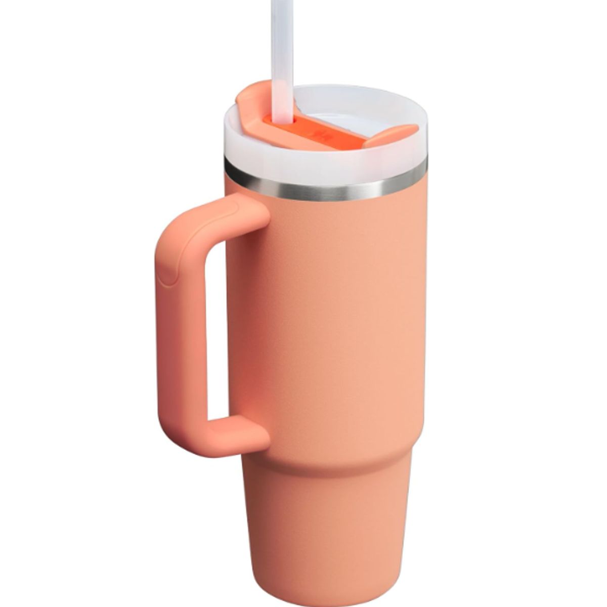 STANLEY - Stanley Quencher H2.0 - Vaso de acero inoxidable 887ml Nectarine