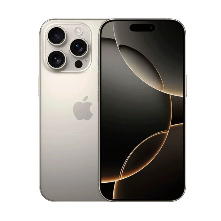 CELLPHONE IPHONE 16 PRO 5G 8+ 128 / 256 / 512 GB REACONDICIONADO