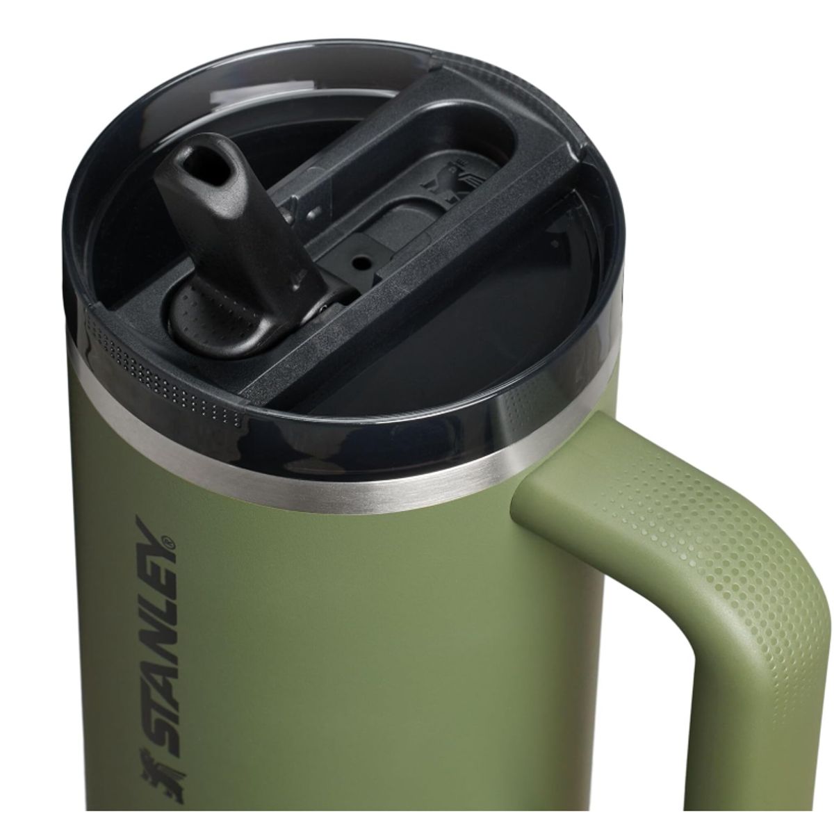 STANLEY - Stanley Quencher H2.0 - Vaso de acero inoxidable 887ml Juniper
