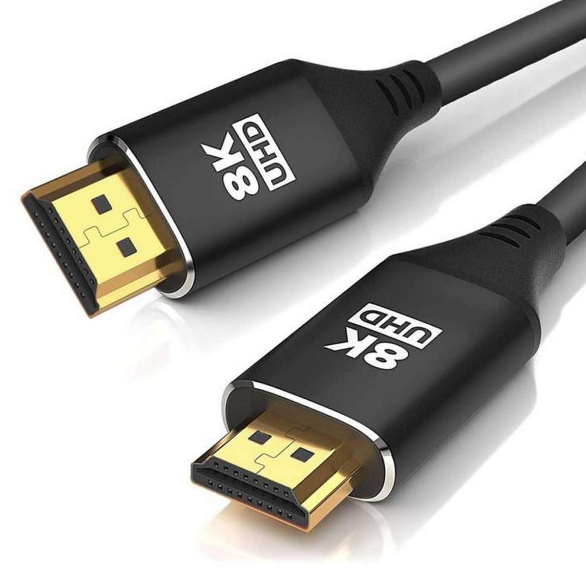 GEN - Cable Para Hdmi 1.5 Mtrs 8k Full Hd 2.1 Smar Tv Led Ps3 Xbox