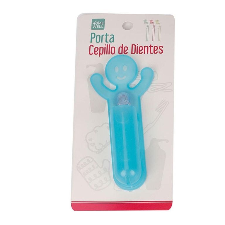 Porta Cepillo de Dientes Ventosa