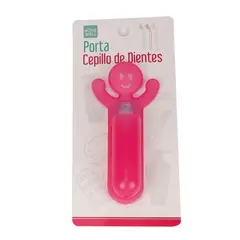 HOMEWELL - Porta Cepillo de Dientes Ventosa