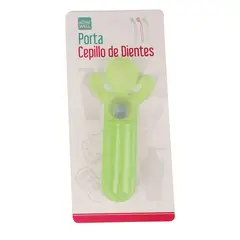 HOMEWELL - Porta Cepillo de Dientes Ventosa