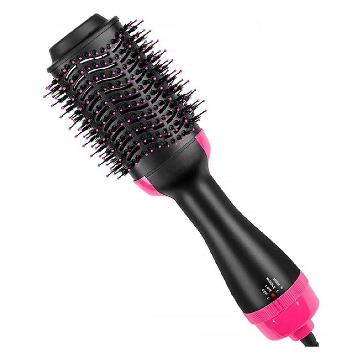 STORELAND - Cepillo Peine Secador Alisador de Cabello Electric