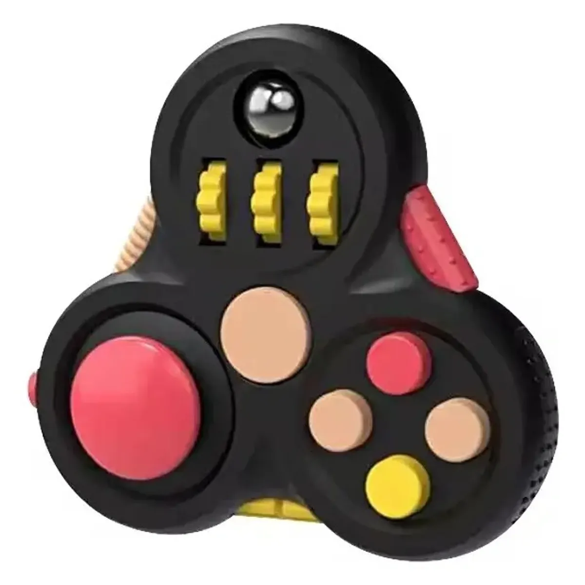 GENERICO - Spinner Sensorial Multifuncional Reductor De Estrés