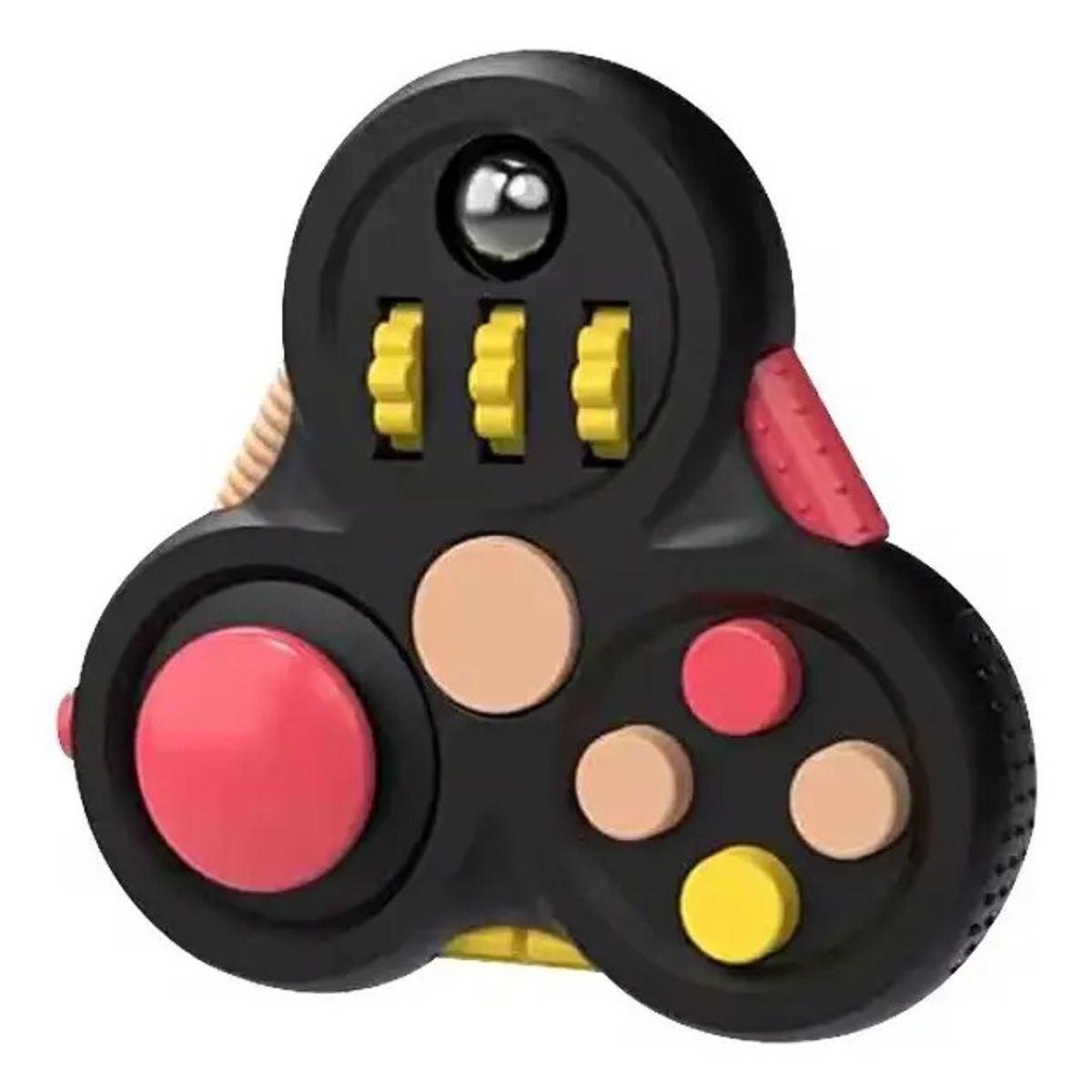 GENERICO - Spinner Sensorial Multifuncional Reductor De Estrés
