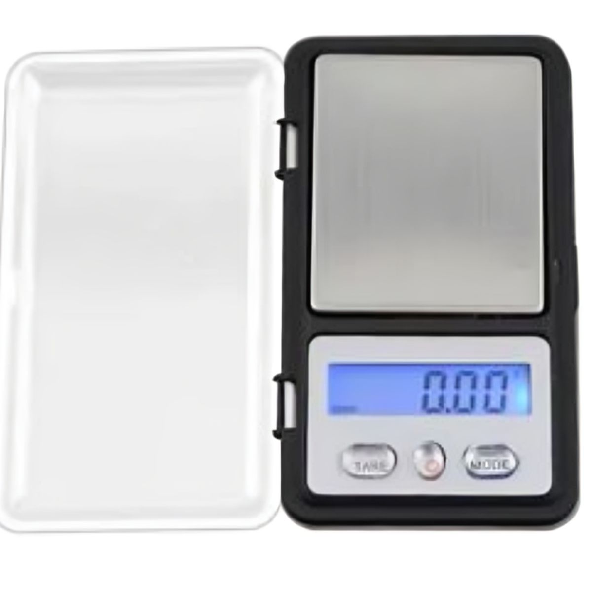 GENERICO - BÁSCULA DIGITAL DE PRECISIÓN PARA JOYAS