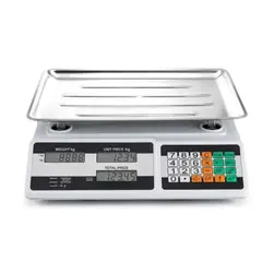 GENERICO - BALANZA DIGITAL IDEAL PARA USO COMERCIAL