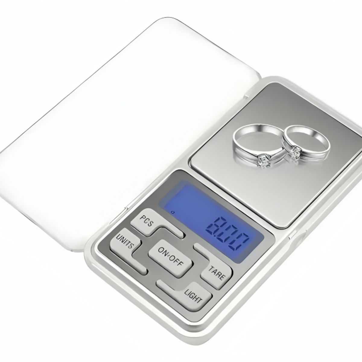GENERICO - BALANZA DIGITAL DE PRECISIÓN PARA JOYERÍA