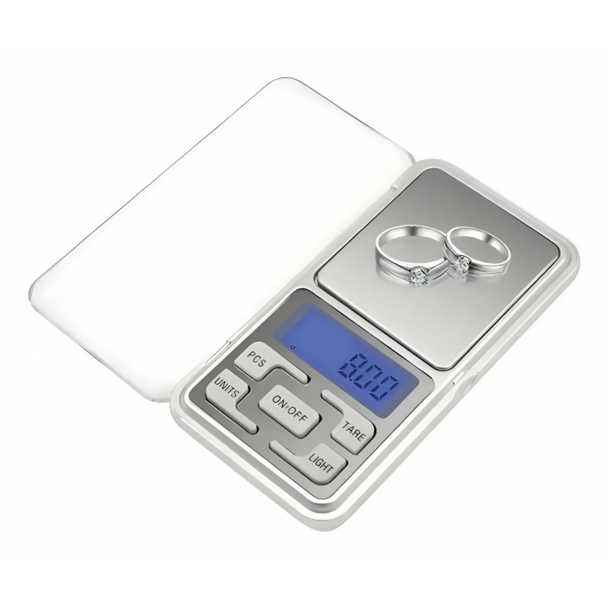 GENERICO - BALANZA DIGITAL DE PRECISIÓN PARA JOYERÍA