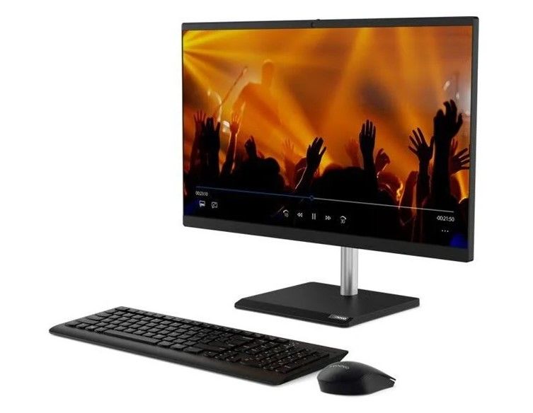 AIO V50a I5 10 16 GB RAM / 256 GB SSD 24" FHD Reacondicionado.