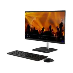 LENOVO - AIO V50a I5 10° 16 GB RAM / 256 GB SSD 24" FHD Reacondicionado
