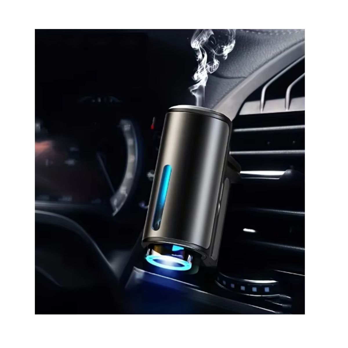 VIPA - Aromatizador Difusor de Aroma Inteligente para Vehículos - Gentleman Drive