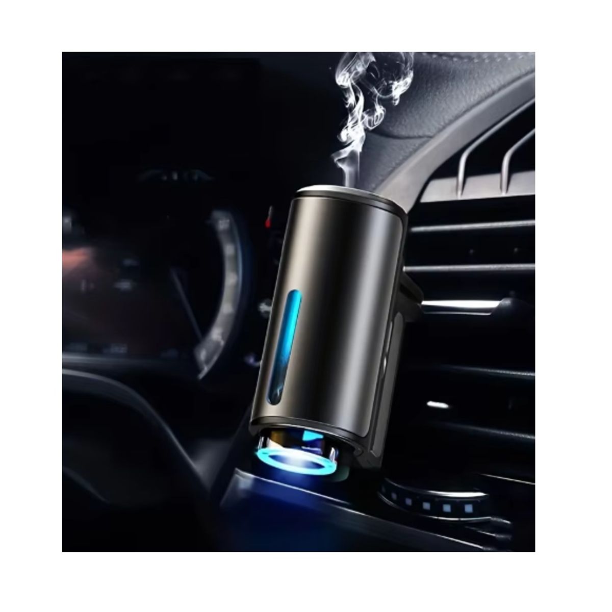 VIPA - Aromatizador Difusor de Aroma Inteligente para Vehículos - Gentleman Drive