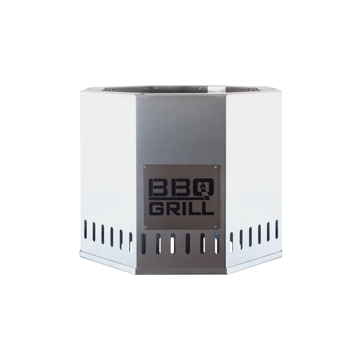 BBQ GRILL - BRASERO SIN HUMO PUREFIRE + FUNDA