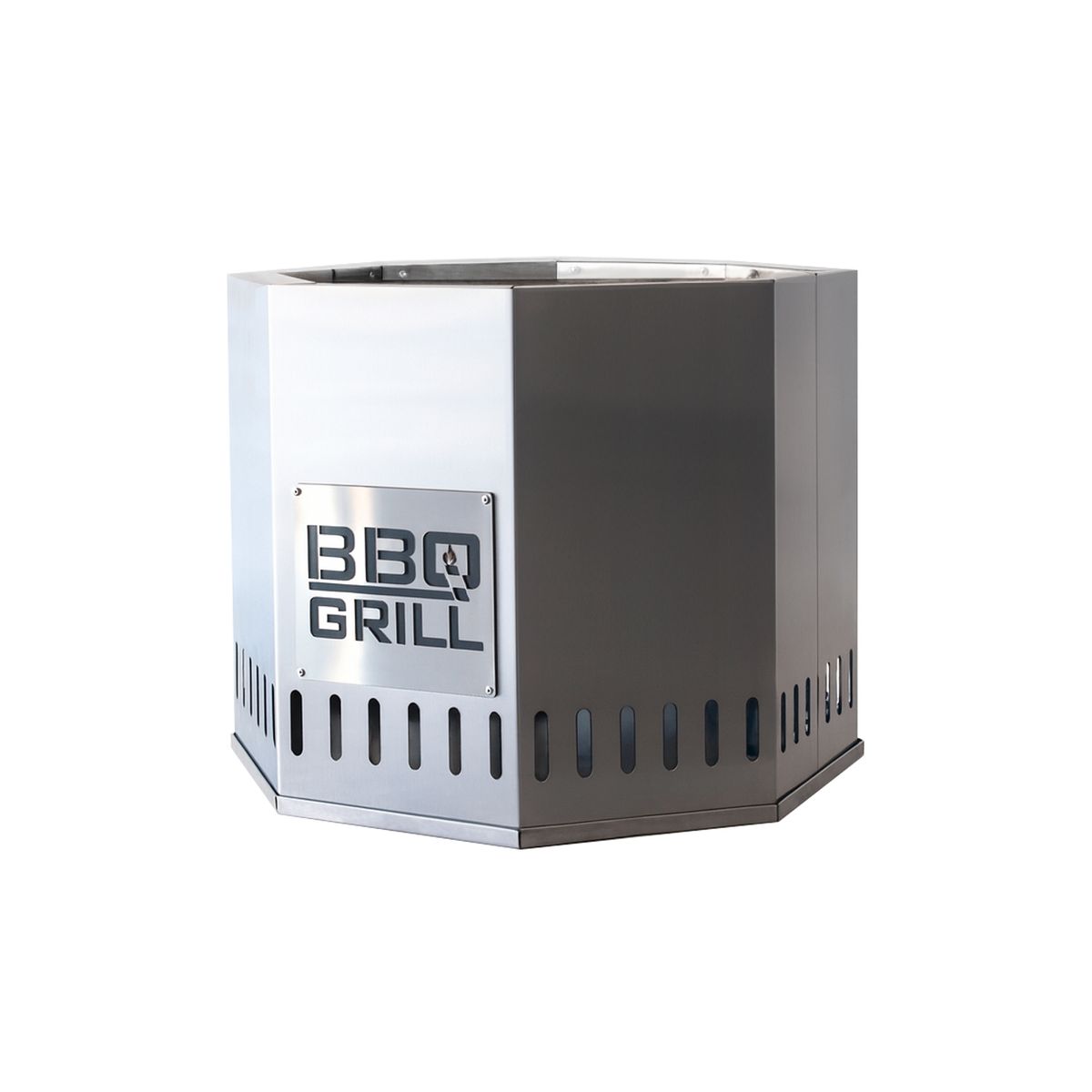 BBQ GRILL - BRASERO SIN HUMO PUREFIRE + FUNDA