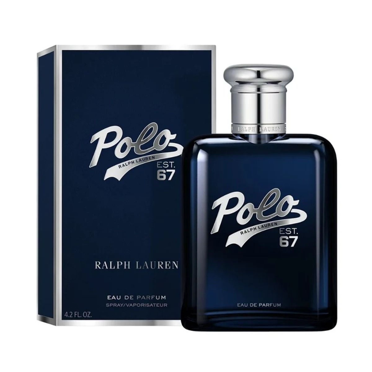 RALPH LAUREN - Perfume Ralph Lauren Polo Est 67 EDP 125 Ml Hombres