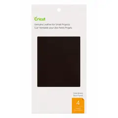 CRICUT - Cuero Original 3 X 6 In Café